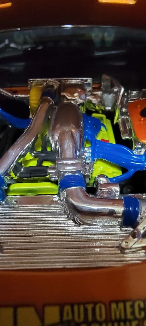 ホットワークス 1/24 OPTION STREAM Z33 2003