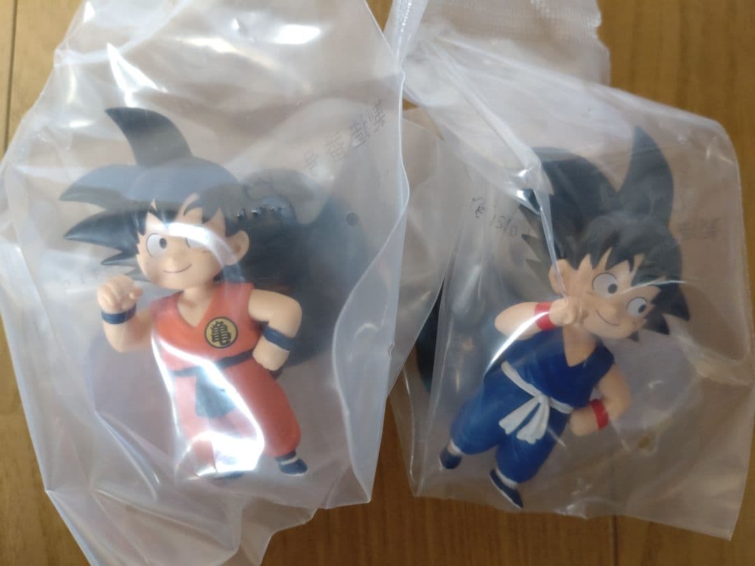 一番くじ　ドラゴンボール　ASSEMBLE COLLECTION　孫悟空少年期編