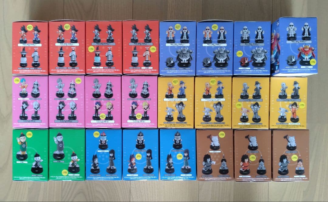 一番くじ　ドラゴンボール　ASSEMBLE COLLECTION　孫悟空少年期編