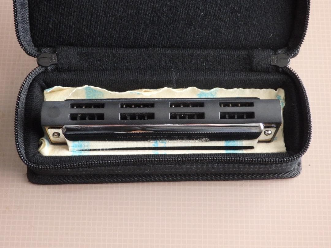 トンボのアンサンブルハーモニカ