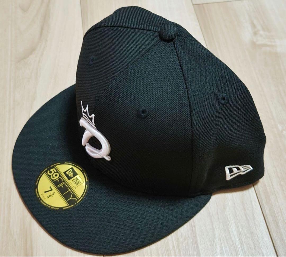 寿*屋様 7 5/8 即発送 NewEra DOGEAR RECORDS 59F