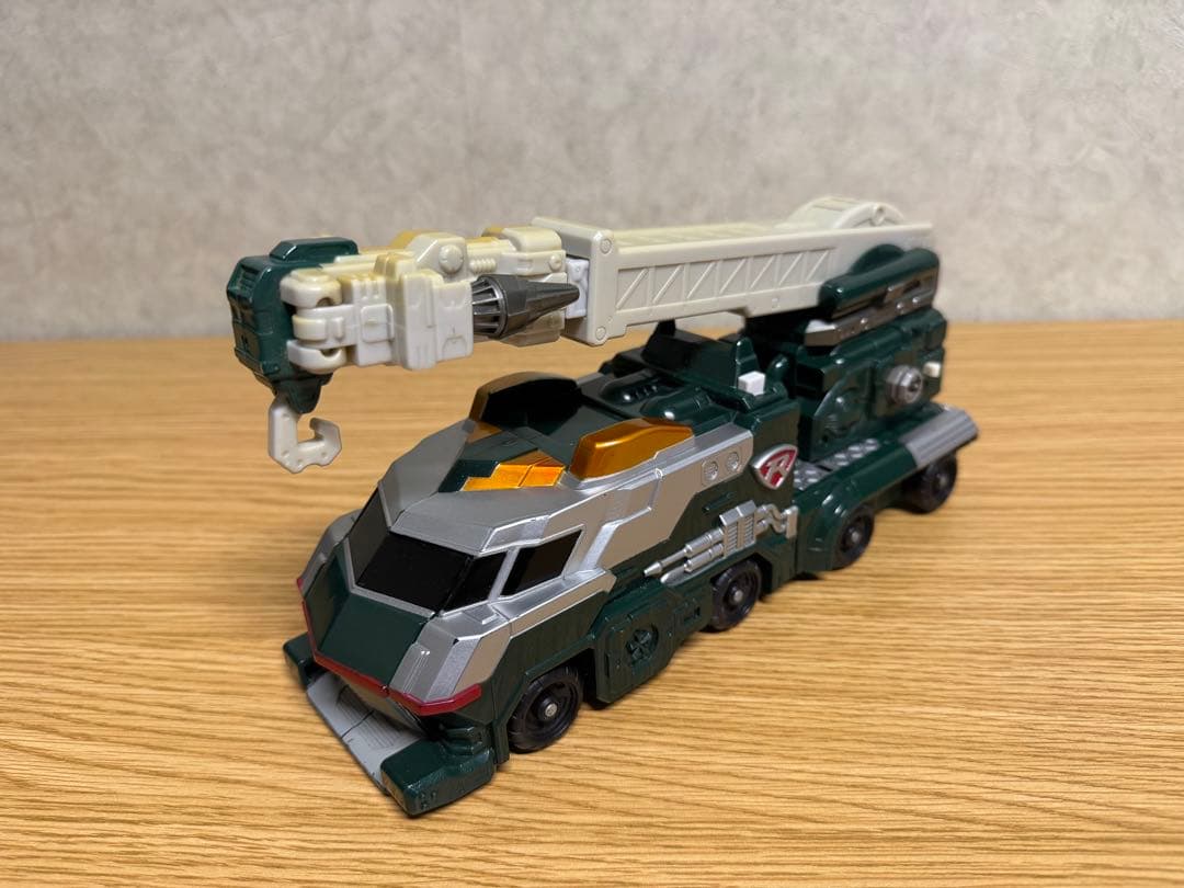 トミカヒーロー「レスキューファイヤー」サブビークル6点