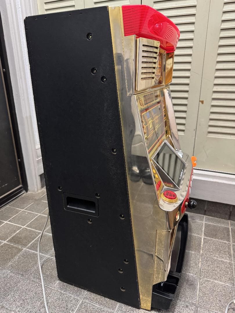 【ご自宅まで送料無料‼️】ミリオンゴッド　ミズホ　4号機