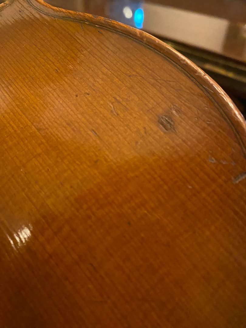 弦楽器 Masakichi Suzuki violin. No.W5 1923-1933