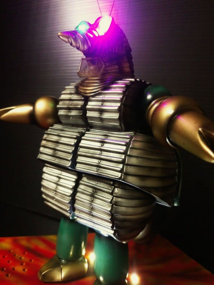 モゲラ　地球防衛軍