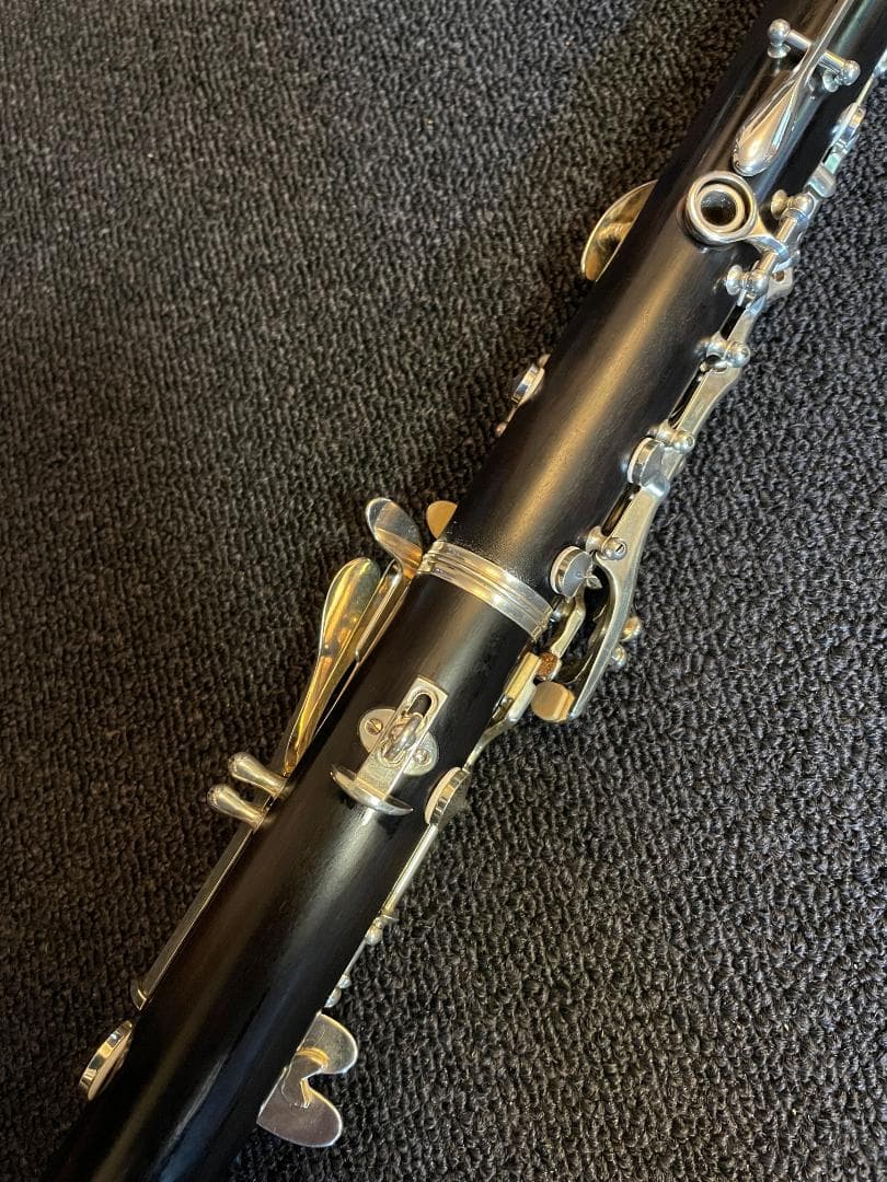 クラリネット　E13　クランポン　極美品　Clarinet　Crampon