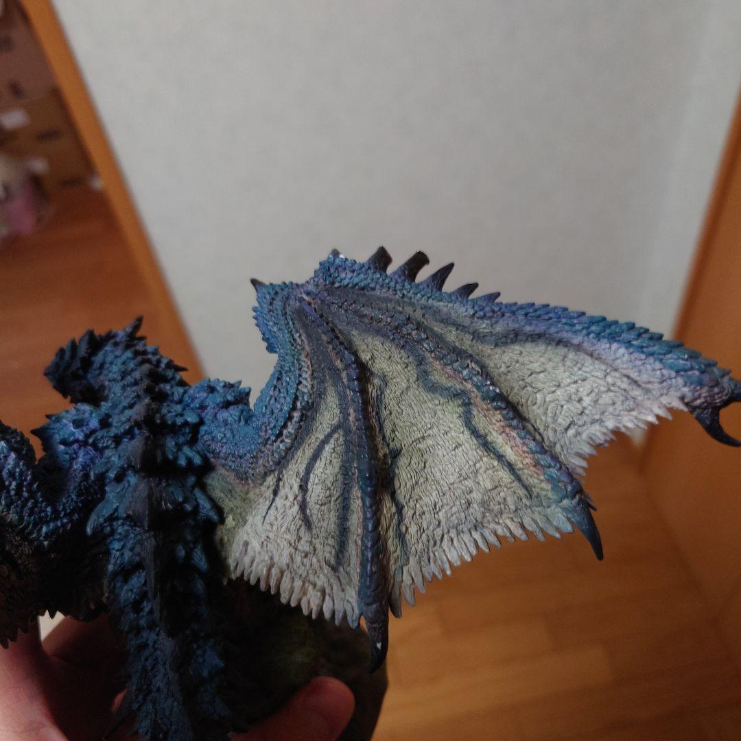 モンスターハンター　クリエイターズモデル リオレウス亜種　限定　ジャンク品