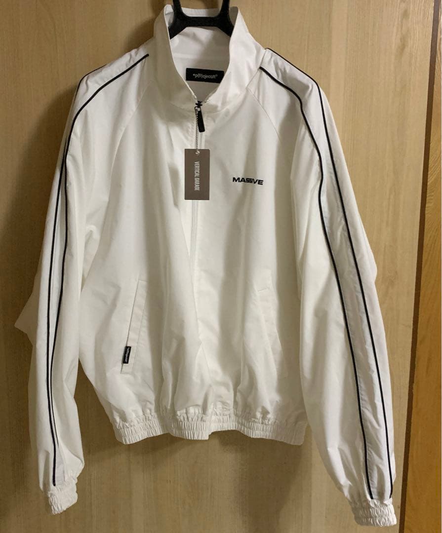 MA55IVE トラックトップ　*p(R)ojectR®