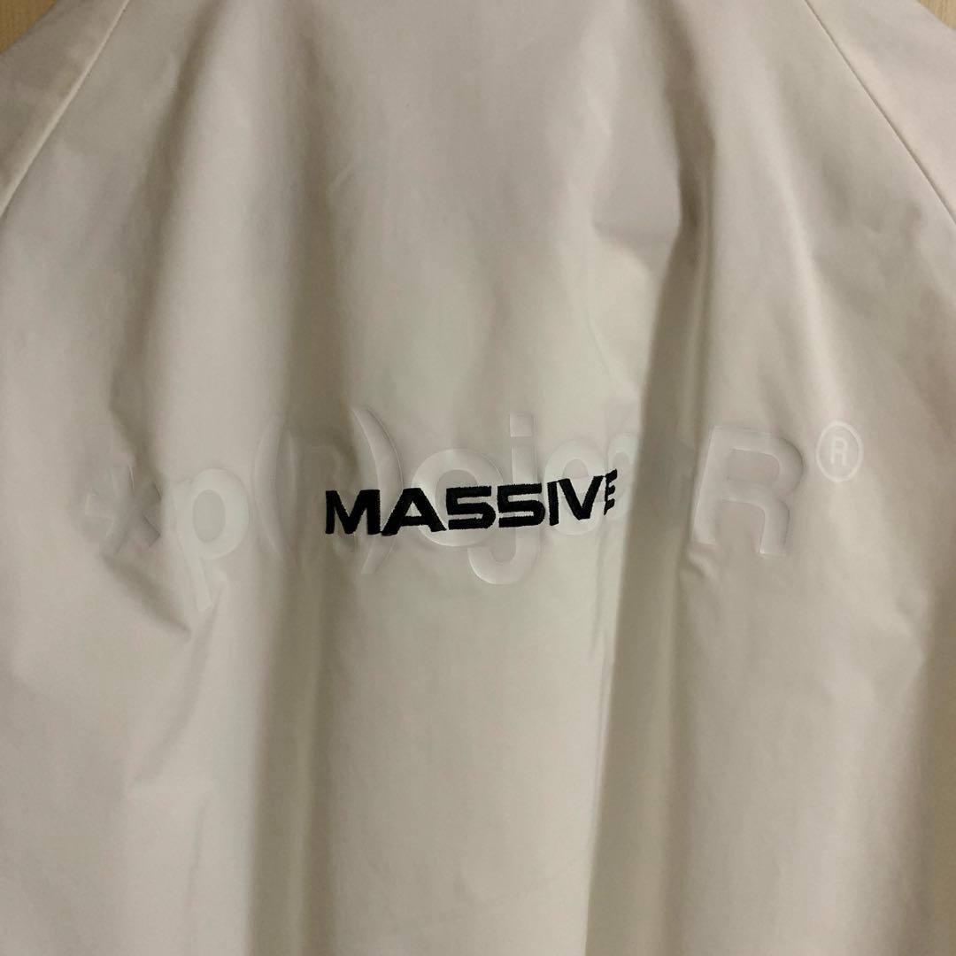 MA55IVE トラックトップ　*p(R)ojectR®