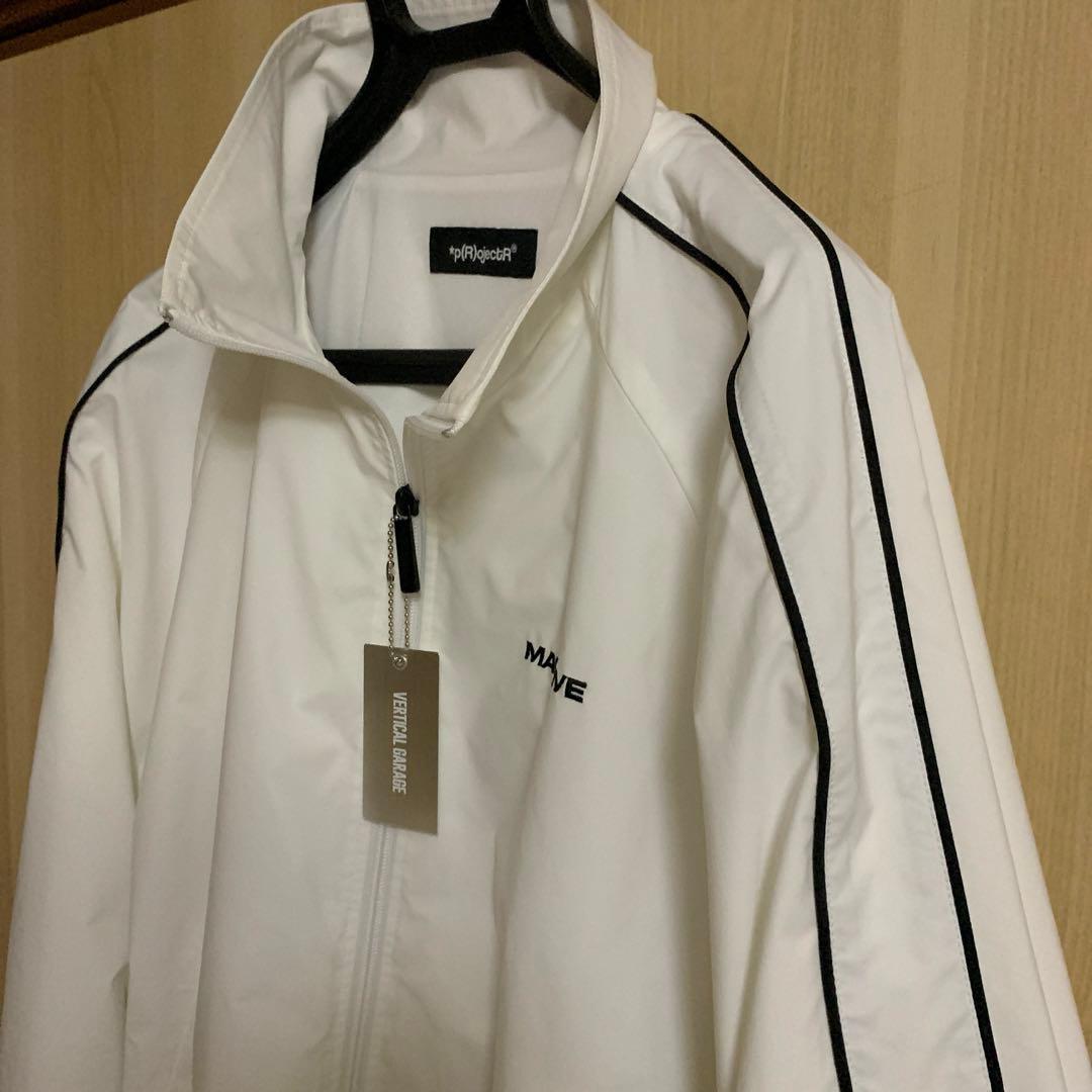 MA55IVE トラックトップ　*p(R)ojectR®