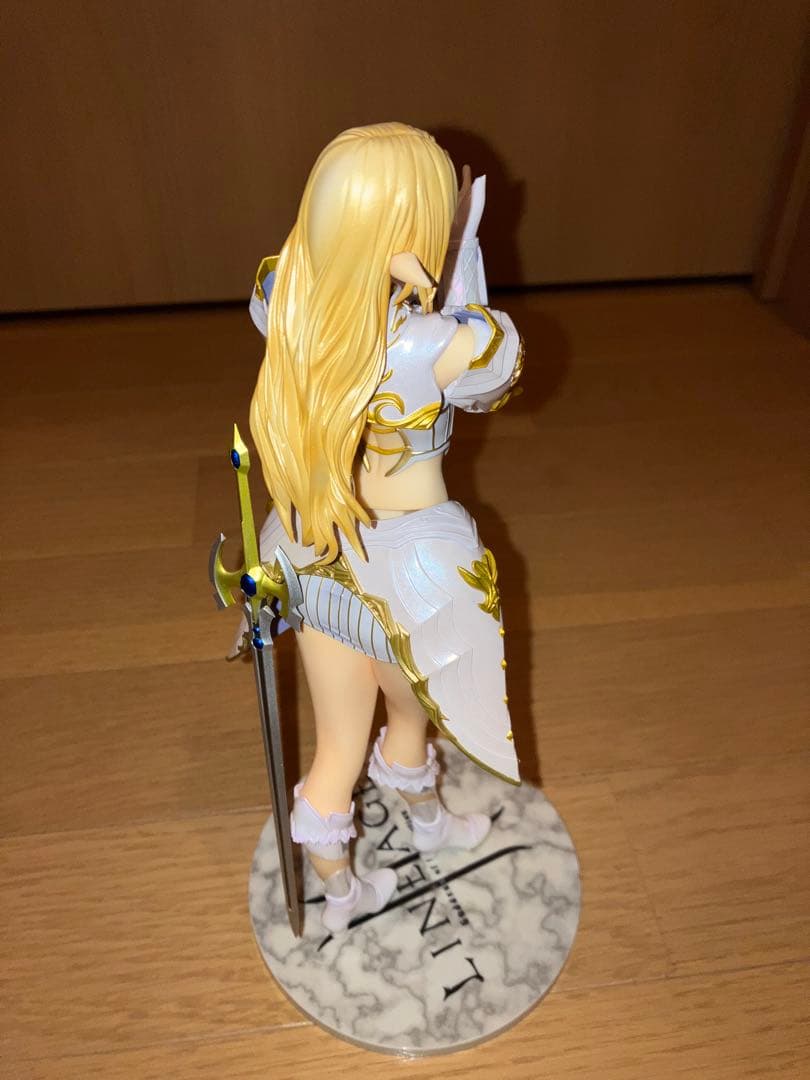 リネージュ2 エルフ　ダークエルフ　フィギュア　マックスファクトリー　2体セット