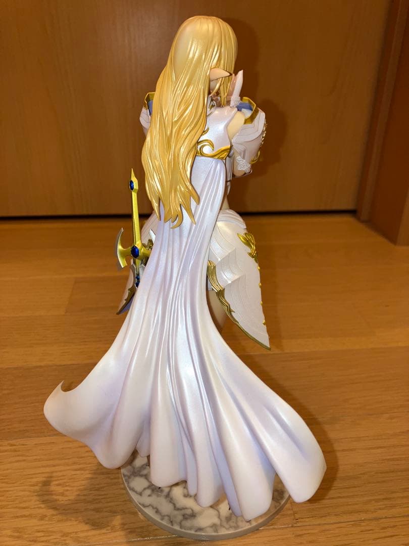 リネージュ2 エルフ　ダークエルフ　フィギュア　マックスファクトリー　2体セット