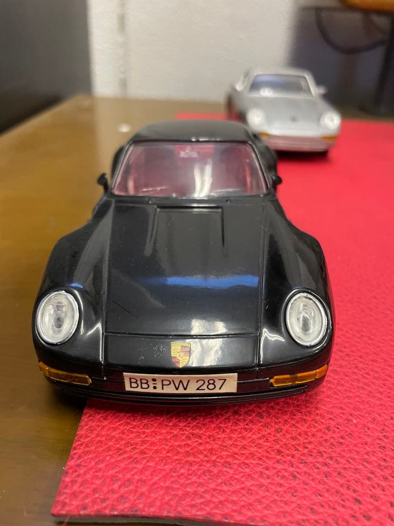 ポルシェ　1/18スケール　6点まとめてセット売り