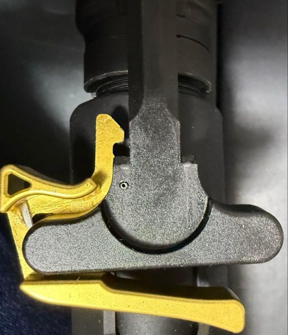 東京マルイ ガスブローバック MTR16 G-Edition