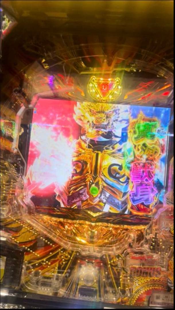 循環加工品！パチンコ 牙狼１１ 冴島大河 実機！ 選べるオプション多数！