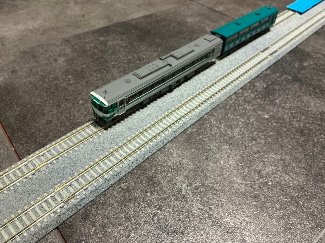 マイクロエースキハ185-26+キクハ32-502 「瀬戸大橋トロッコ号」