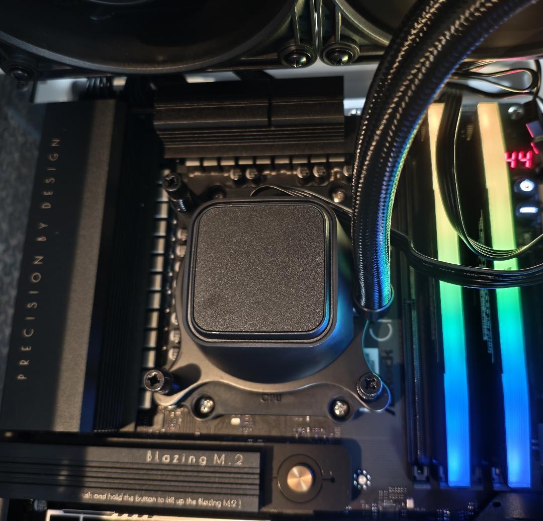 CORSAIR RGB OCメモリ DDR5 48GB 5200MHz