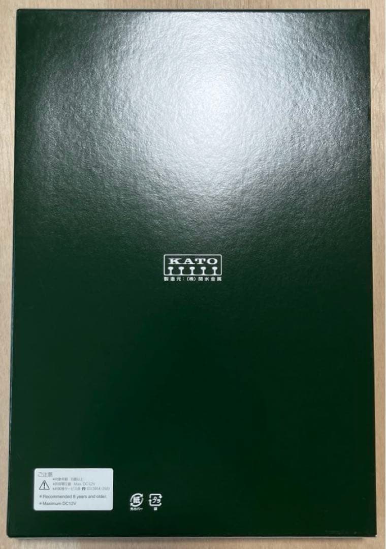 KATO 10-366 20系寝台客車7両基本セット