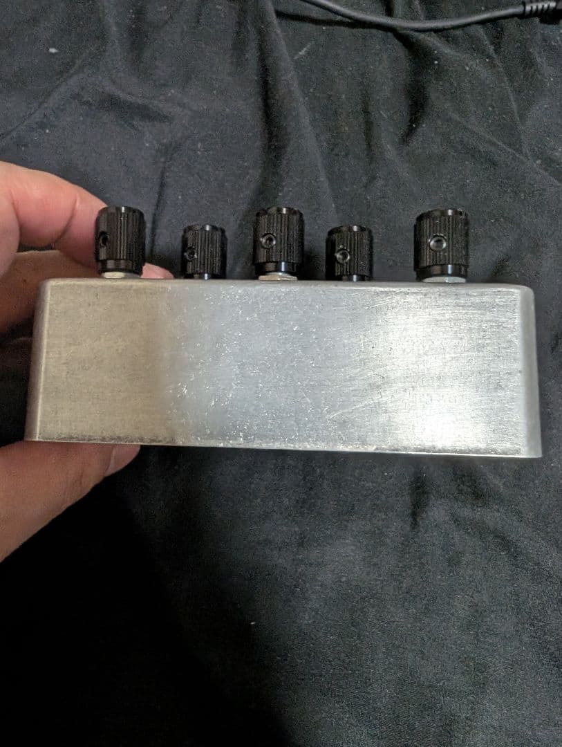 初期#4番 KGR HARMONY BASS DRIVE & プリアンプ 完成品