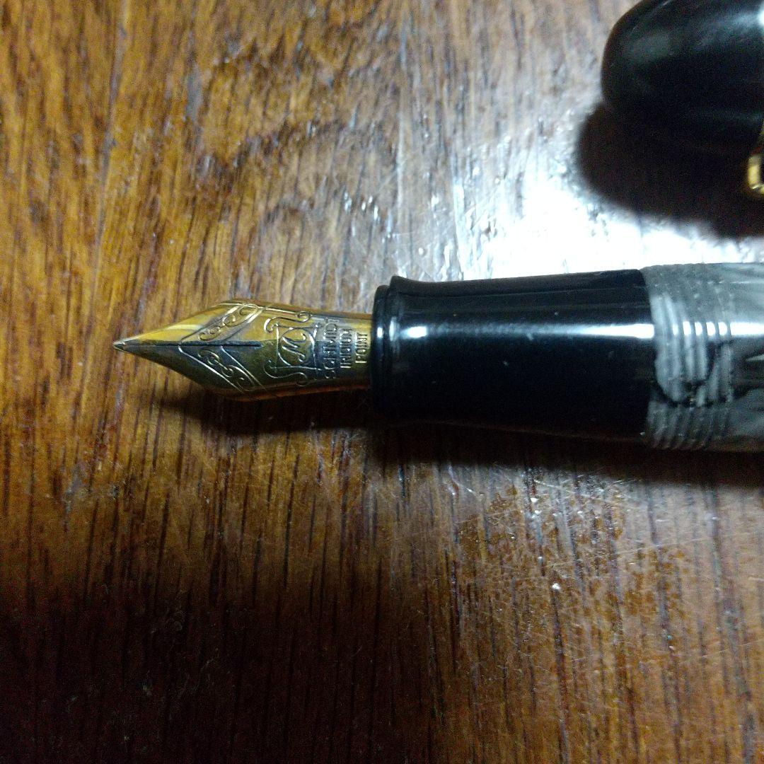 カトウセイサクショ 万年筆 良品