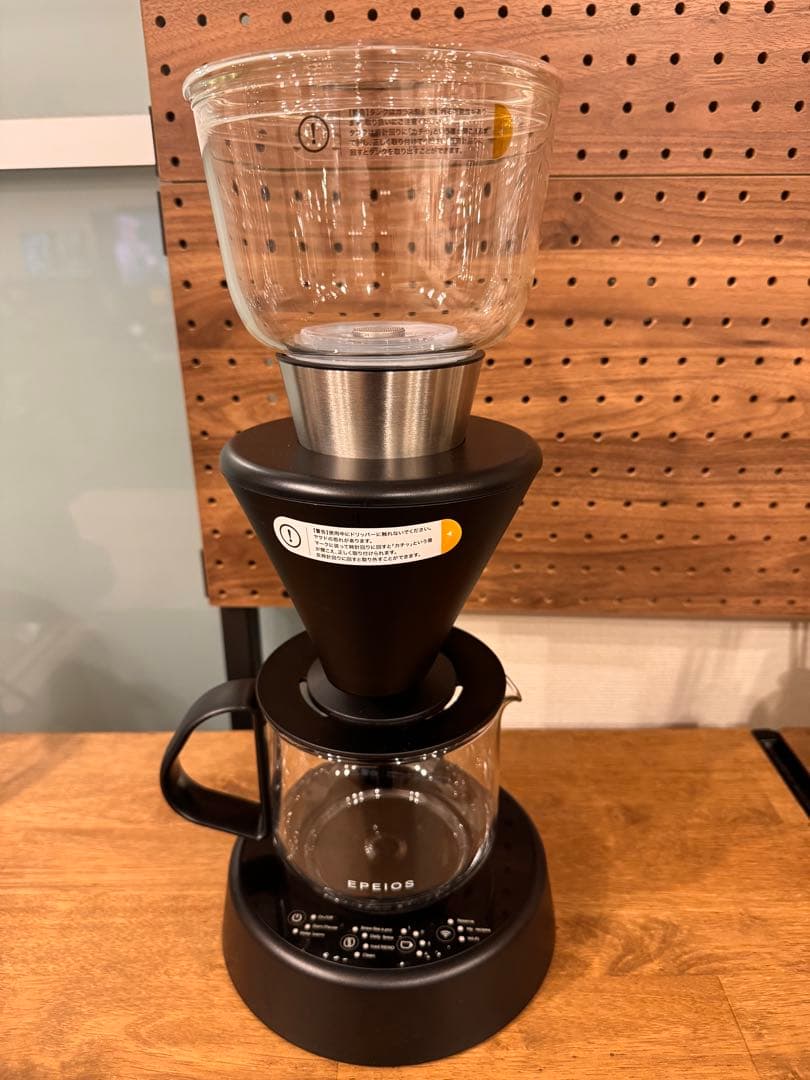 EPEIOS Mocca コーヒーメーカー