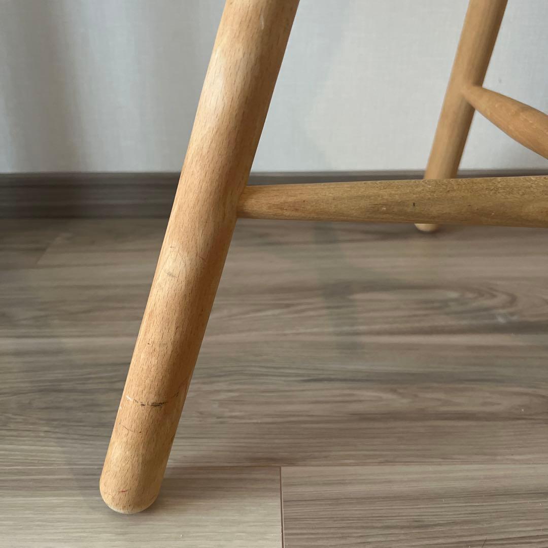 北欧デンマーク製◾️WERNER シューメーカーチェア スツール 座面59cm