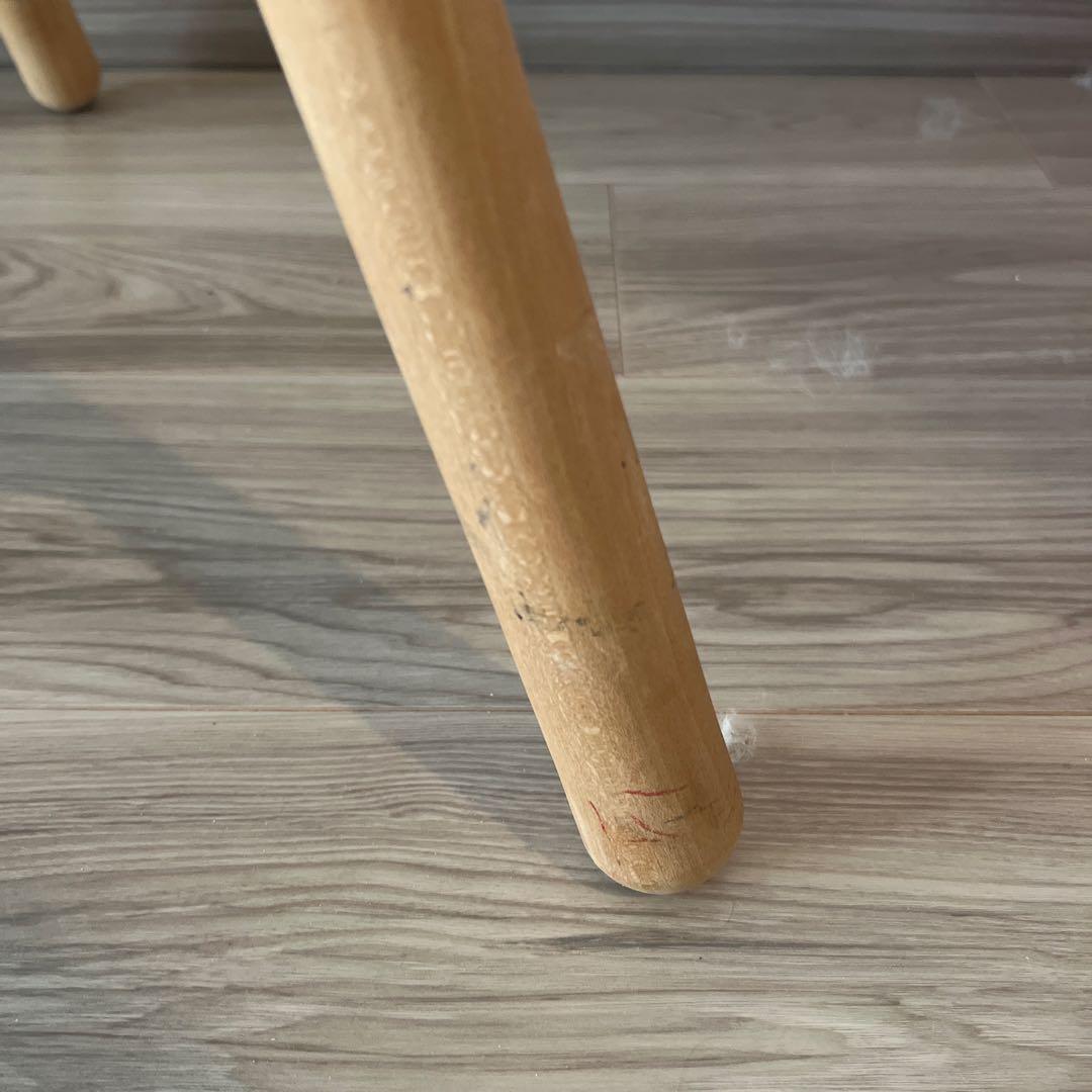 北欧デンマーク製◾️WERNER シューメーカーチェア スツール 座面59cm