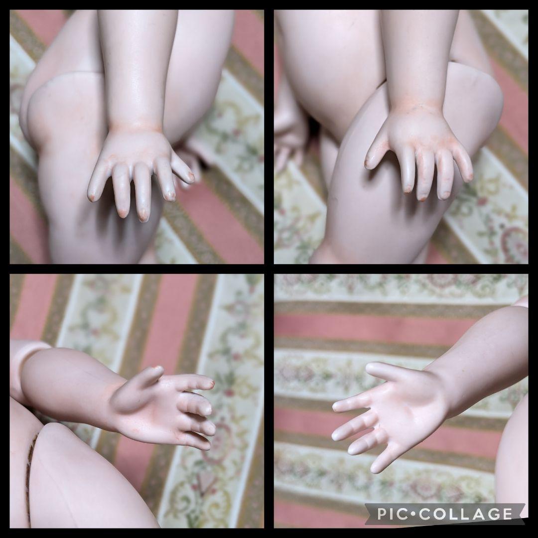 ビスクドール　オールビスクドール