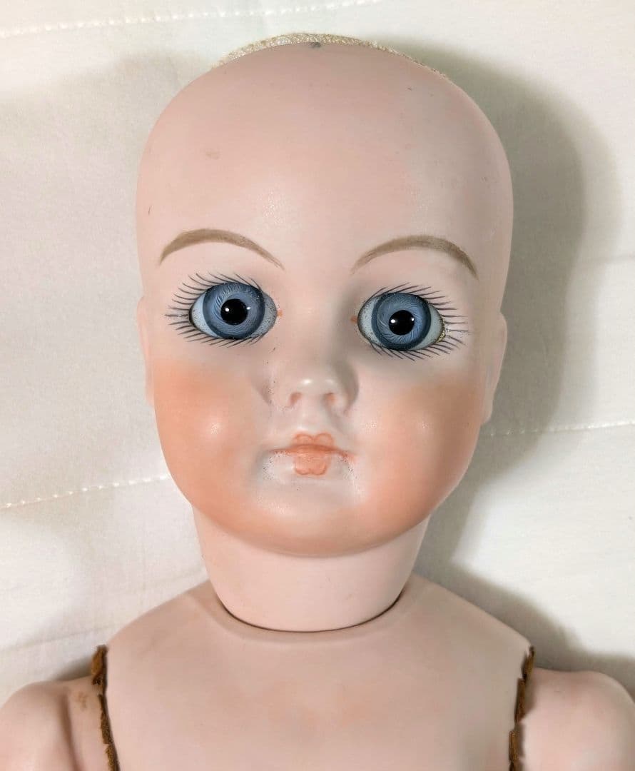 ビスクドール　オールビスクドール