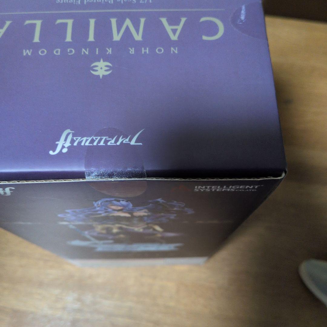 【ゆまくろ】ファイアーエムブレムif カミラ 1/7スケールフィギュア