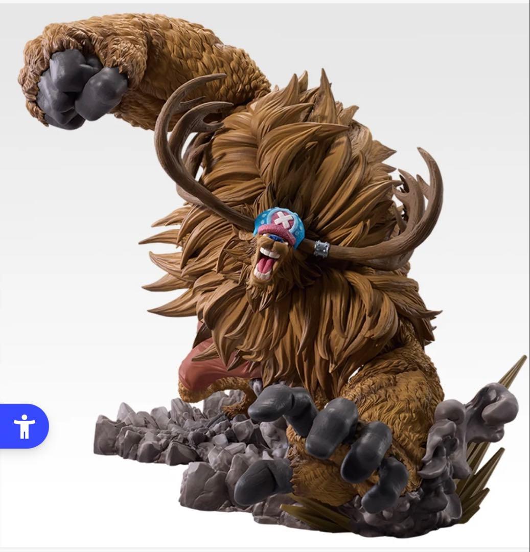 一番くじ ワンピースEX 悪魔を宿す者達vol.3 A+B賞 2種 魂豪示像