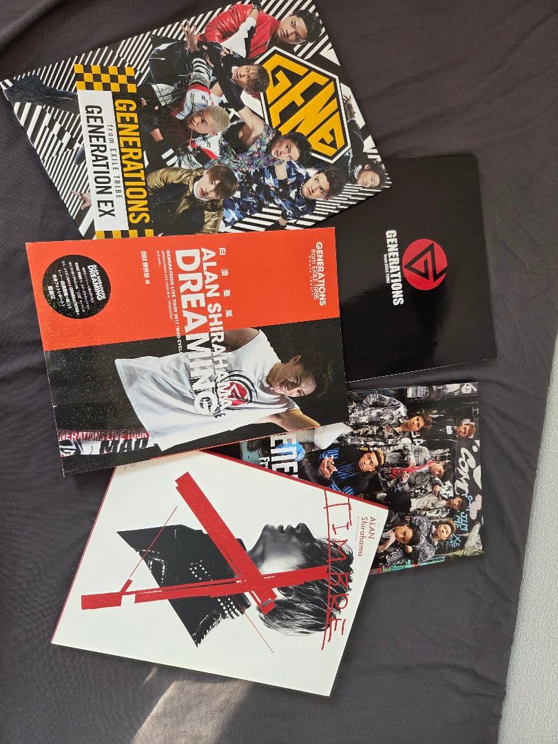 generations　まとめ売り