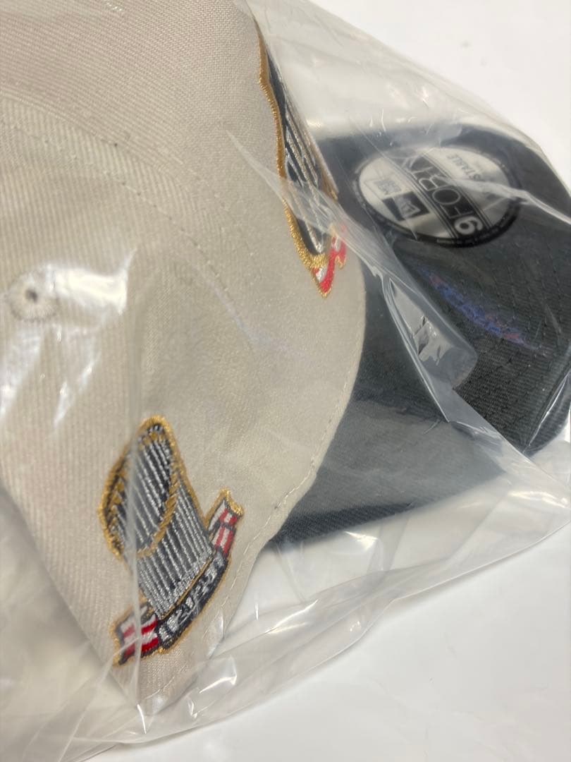 新品100%正規品FREE山本由伸大谷翔平選手着用キャップ優勝記念MLB2025