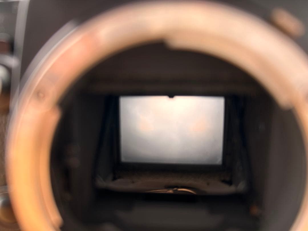 【完動美品・レンズ付き】Nikon F3 HP 35-105mm フィルムカメラ