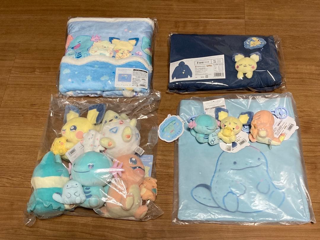 ポケモンセンター Little Daydream 11点セット