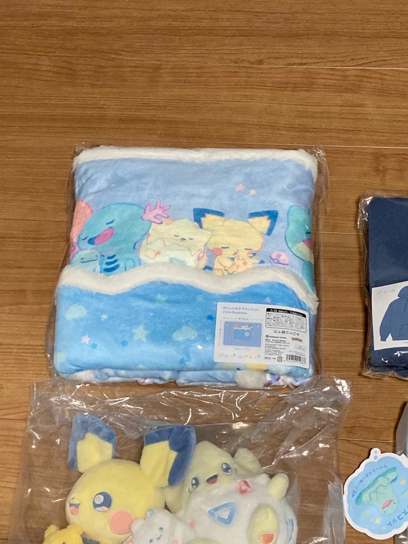 ポケモンセンター Little Daydream 11点セット