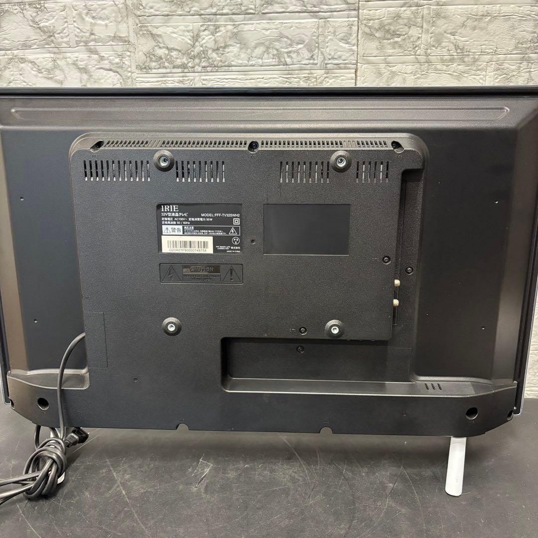 938　美品　IRIE　32インチTV　綺麗　安い　b-cash付き　送料無料
