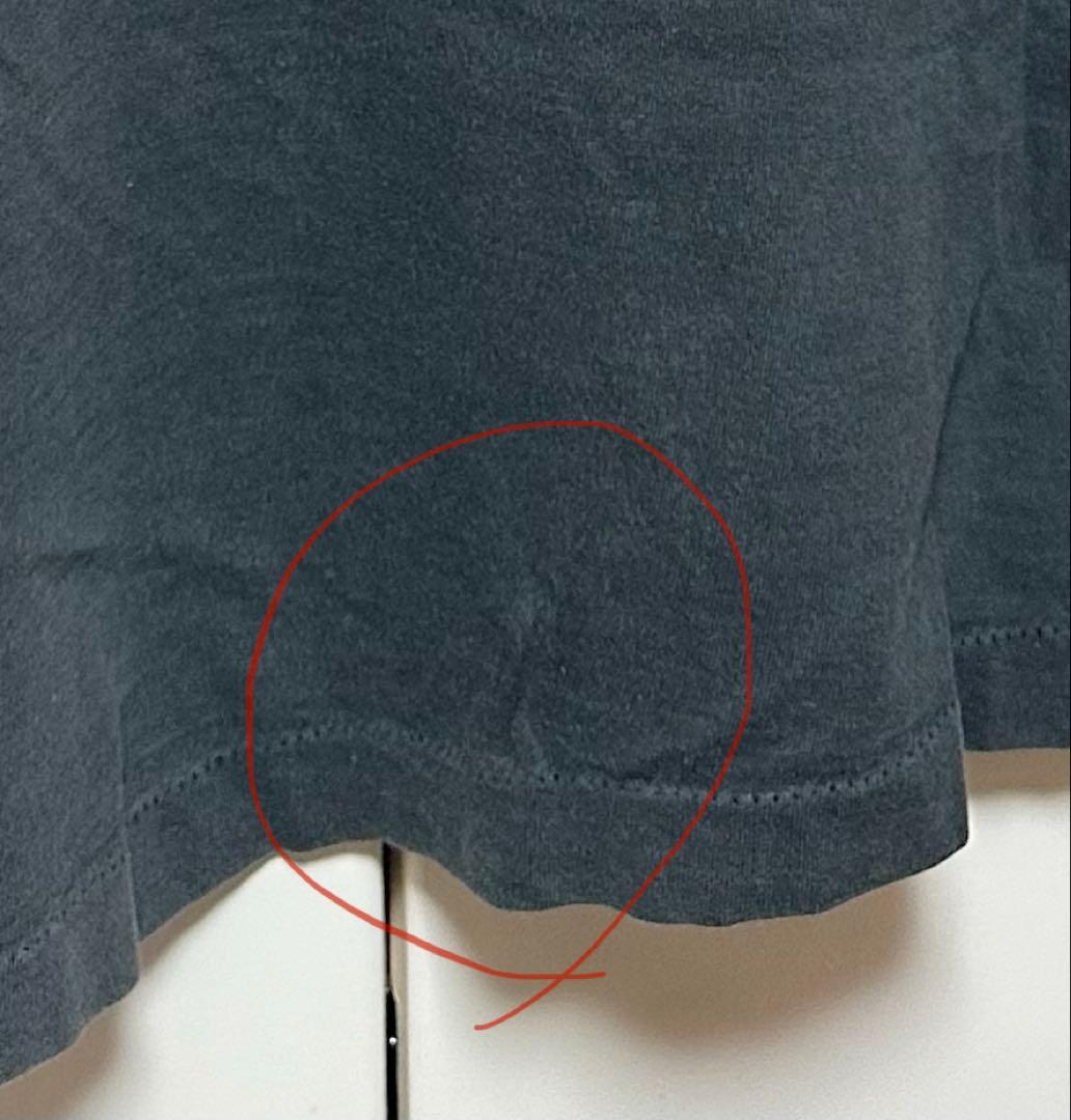 【美品】Nirvana sliver vintage Tシャツ 90s XL