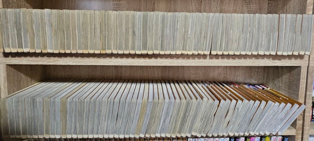 山*猫様 R*様 名探偵コナン　全巻　初版　ハガキ・チラシ有り　未開封有り