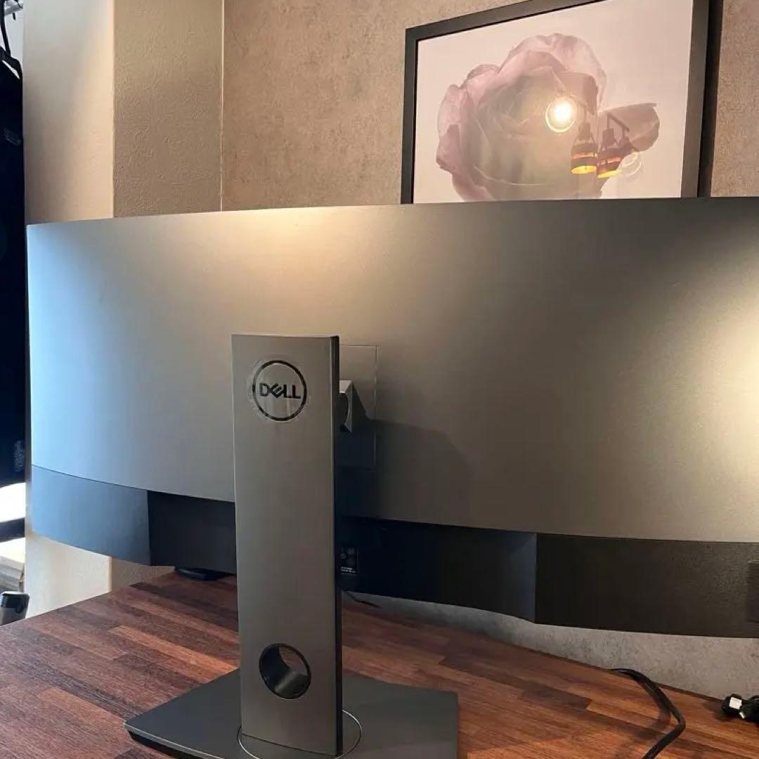 ウルトラワイド DELL3818DW USB-C接続ハイエンドモニター