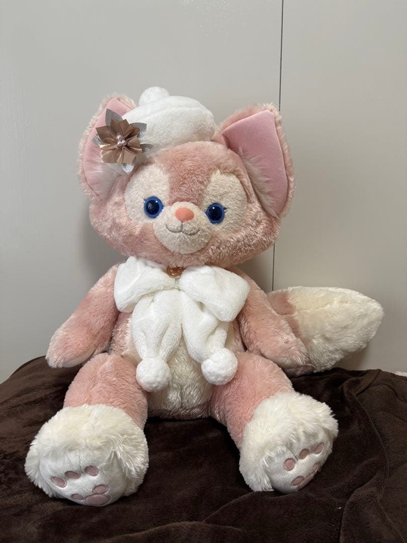 リーナベル ぬいぐるみ Mサイズ クリスマス