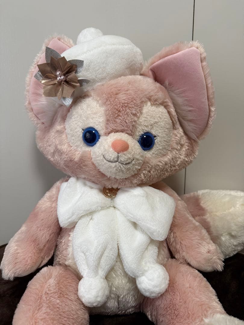 リーナベル ぬいぐるみ Mサイズ クリスマス