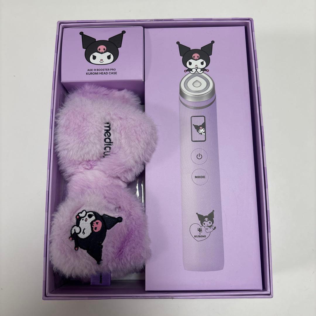 【新品】メディキューブ AGE-R ブースタープロ クロミ エディション