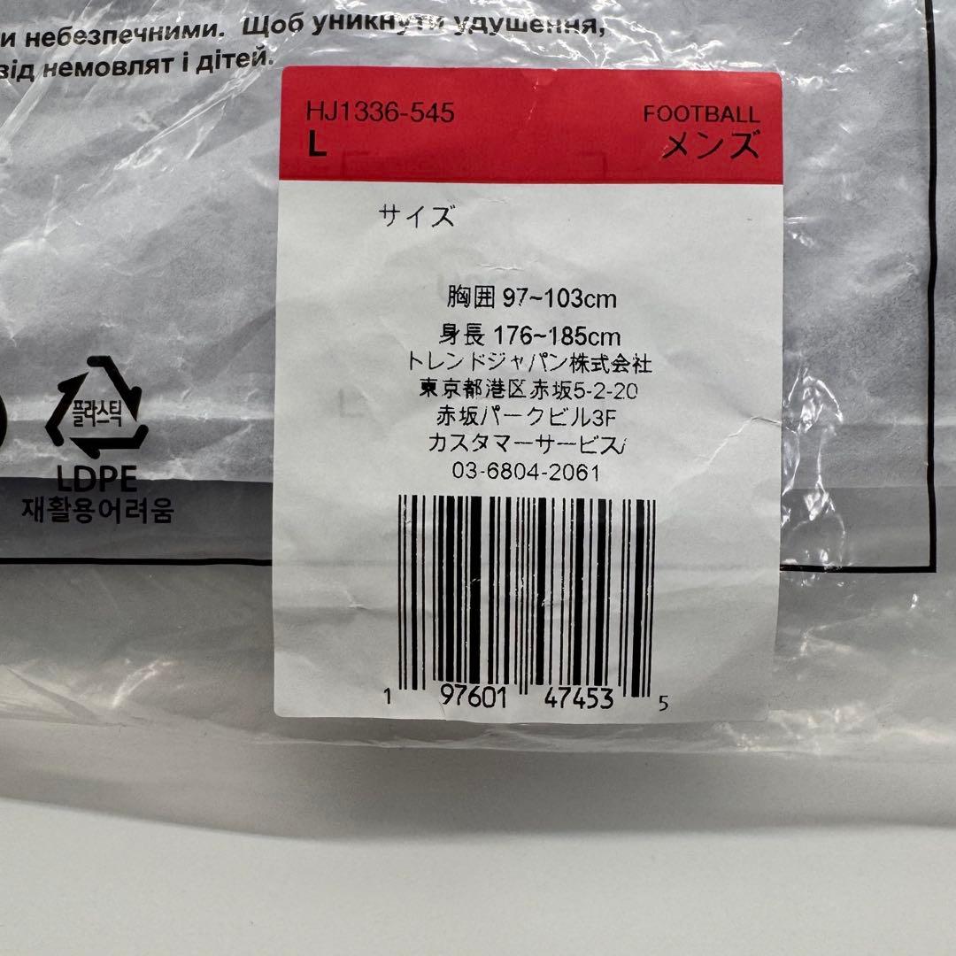 【新品】サンフレッチェ広島 ユニフォーム L レプリカ 2025