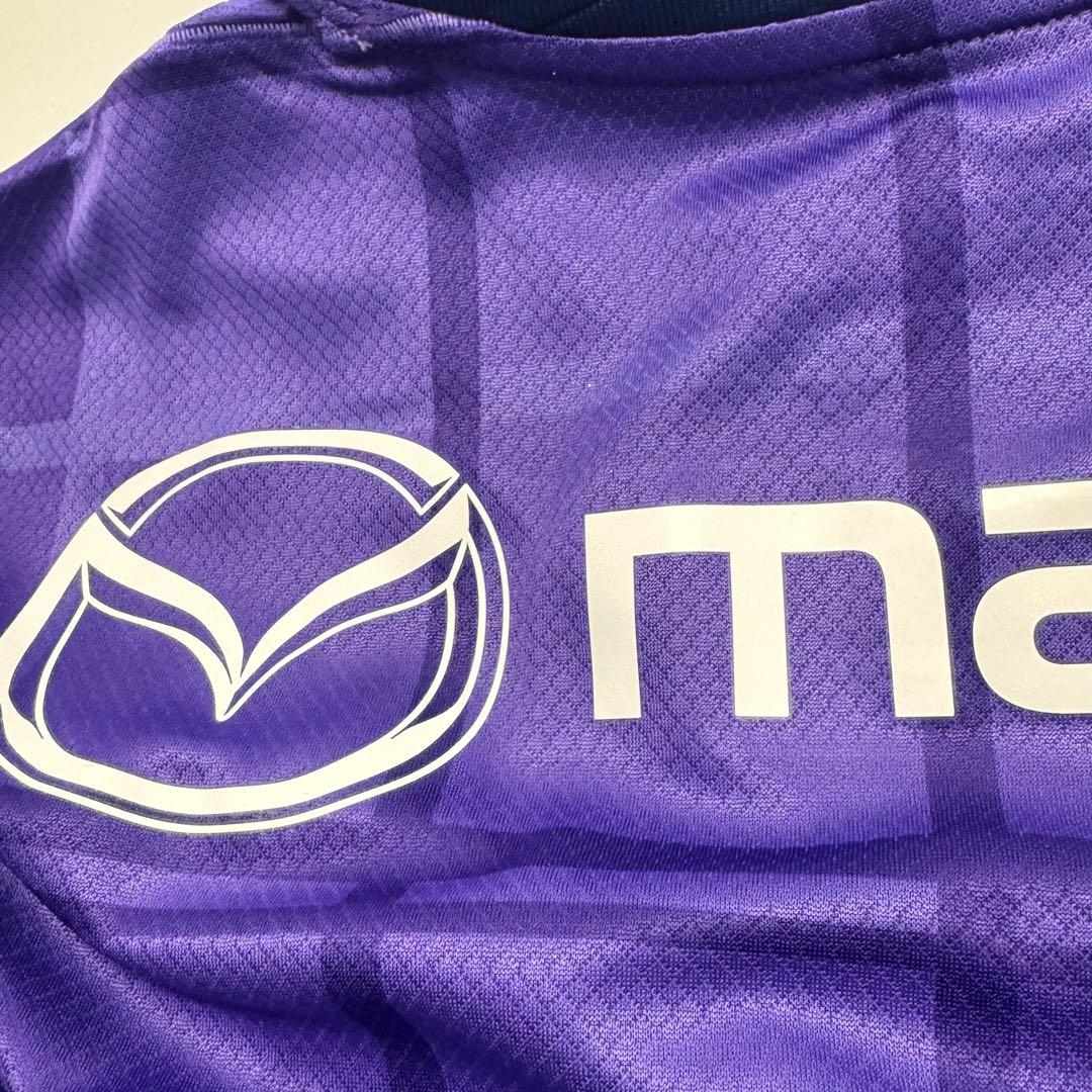 【新品】サンフレッチェ広島 ユニフォーム L レプリカ 2025