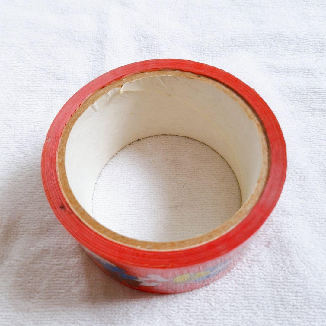 ビンテージ　スマーフ　ビニールテープ