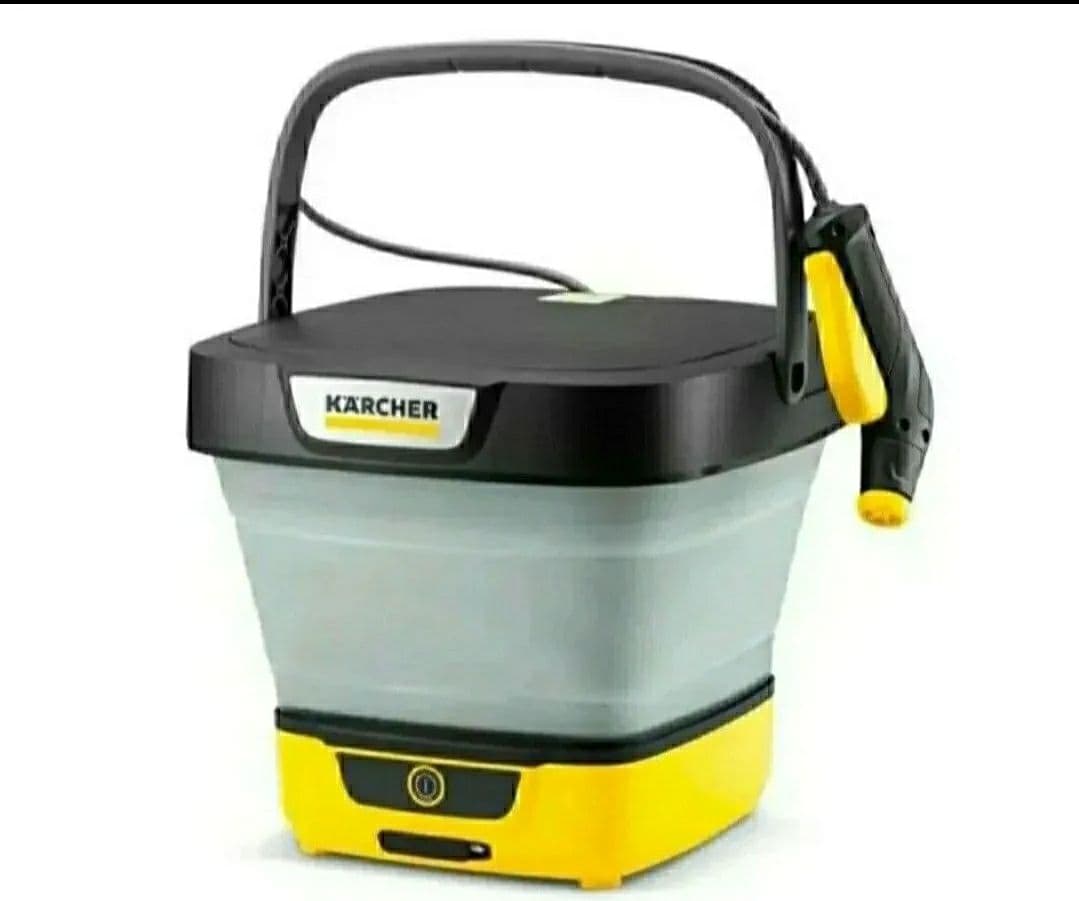 KARCHER OC 3 Foldable モバイルクリーナー 高圧洗浄機