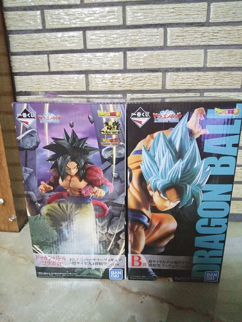 ドラゴンボールフィギュア他セット