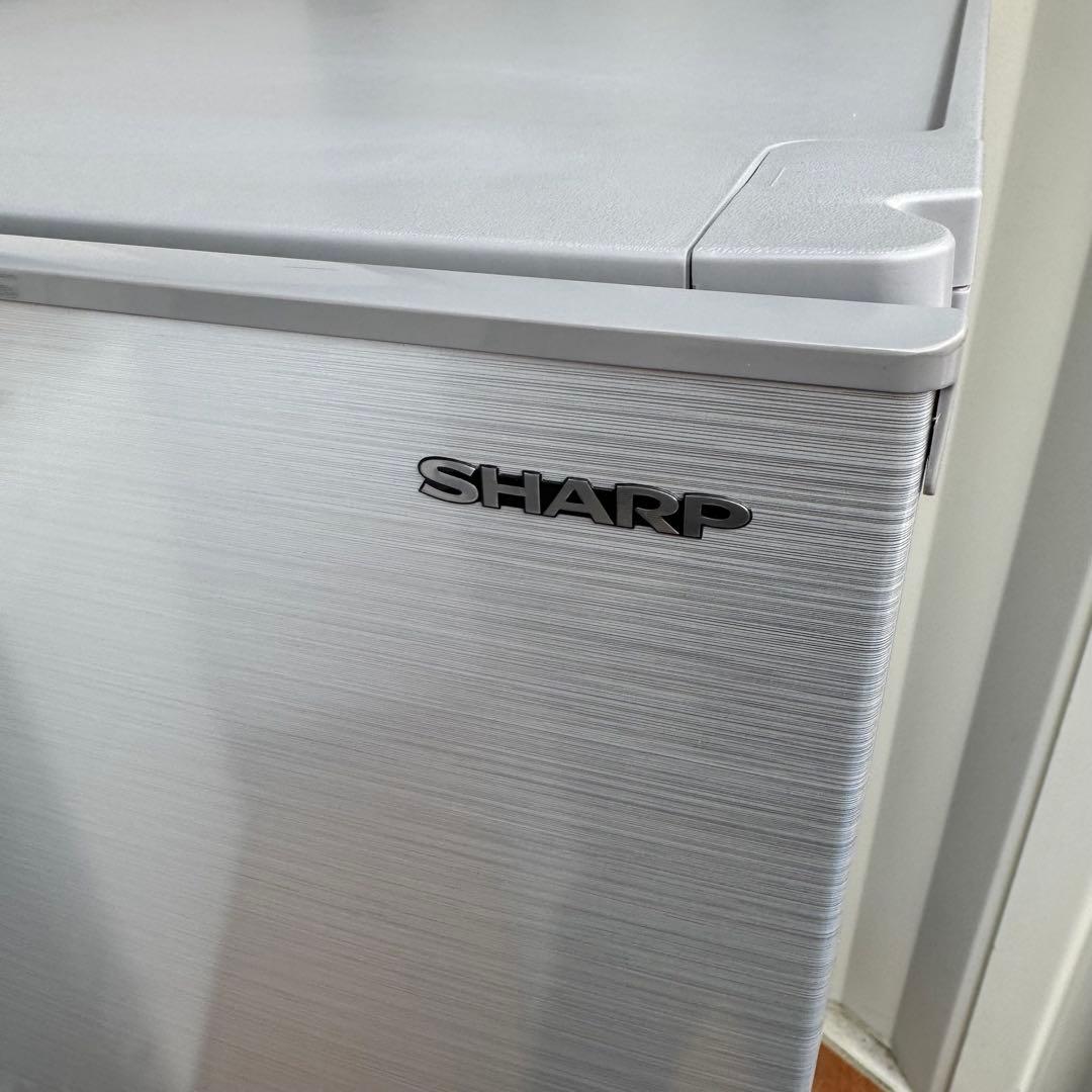 C7225★2021.20年製美品★シャープ冷蔵庫洗濯機　一人暮らし　家電セット