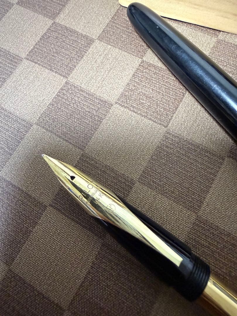 パイロット万年筆スーパー500